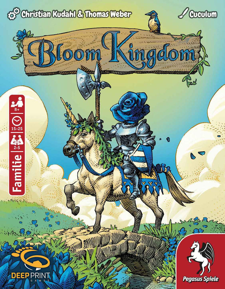 Bloom Kingdom (DE)