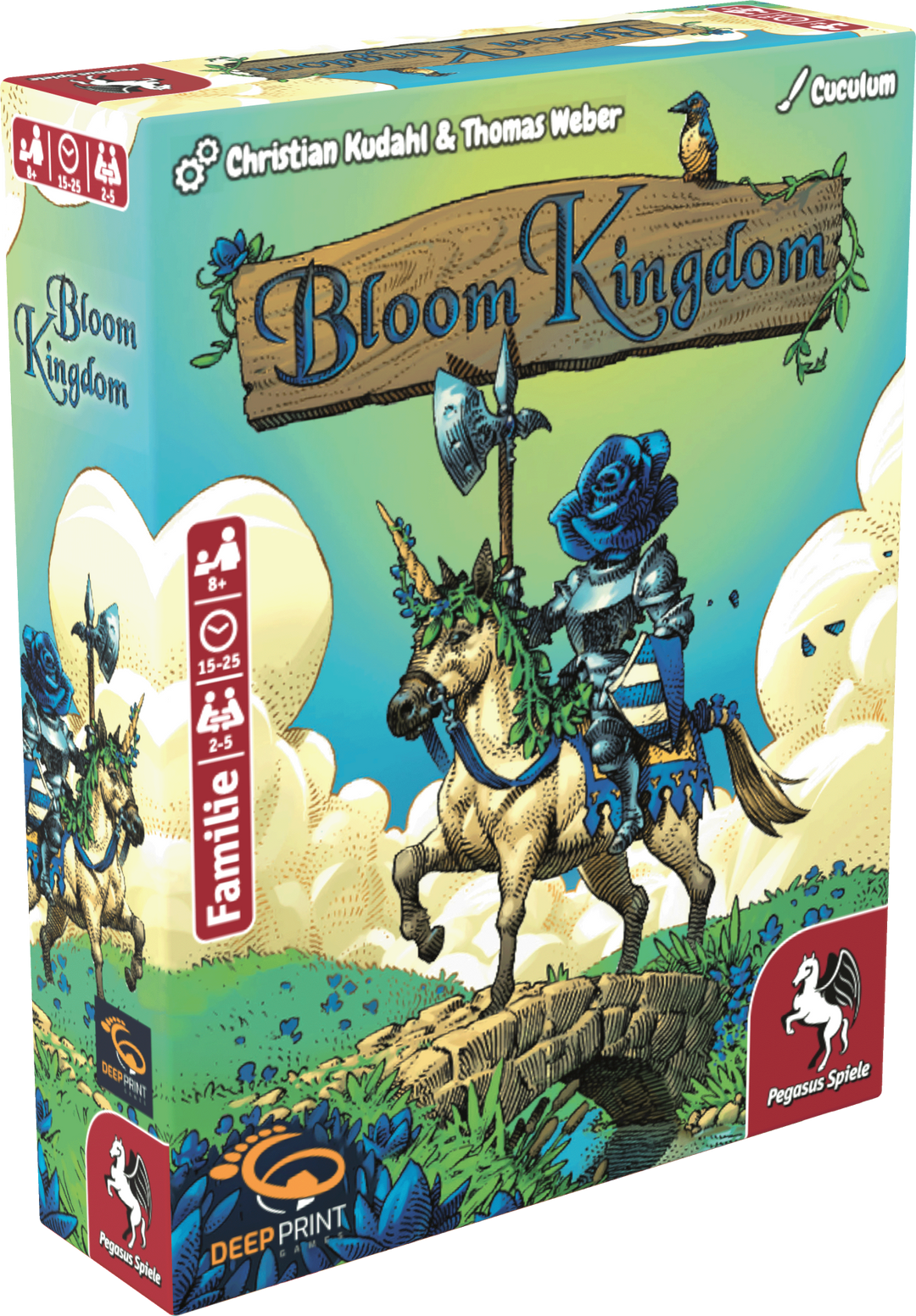 Bloom Kingdom (DE)