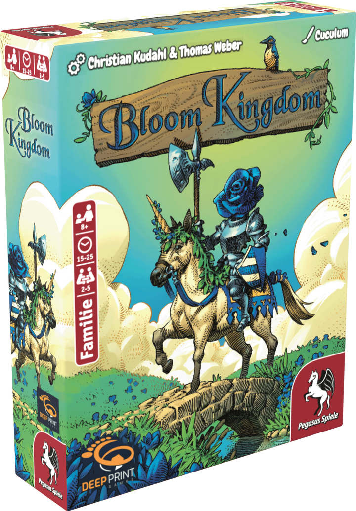 Bloom Kingdom (DE)