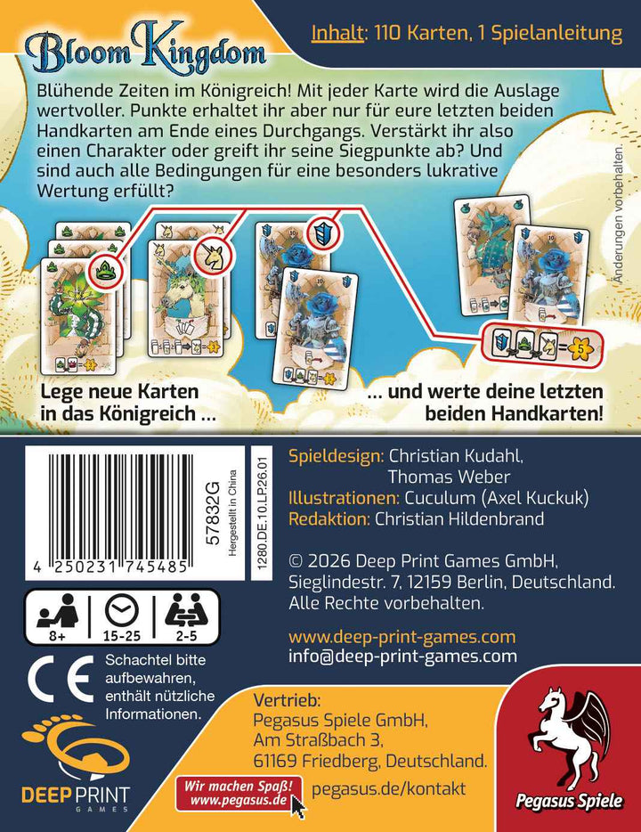Bloom Kingdom (DE)