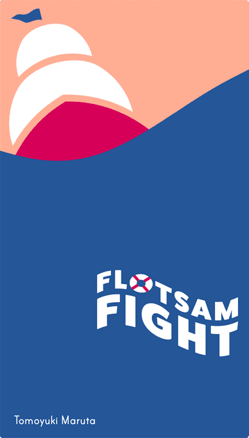 Flotsam Fight (DE/EN/FR/IT/ES/NL)