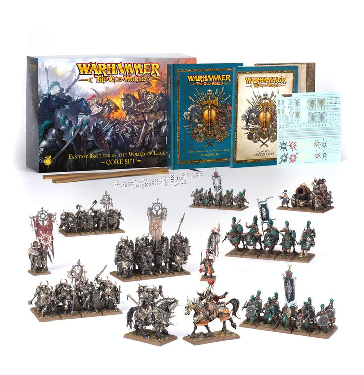 Warhammer Old World: Core Set (EN)