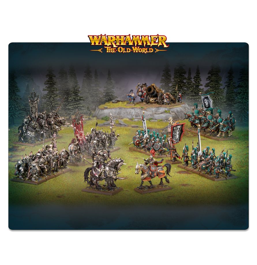 Warhammer Old World: Core Set (EN)