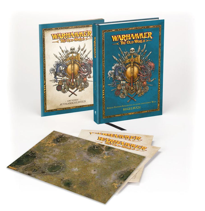 Warhammer Old World: Grundset (DE)