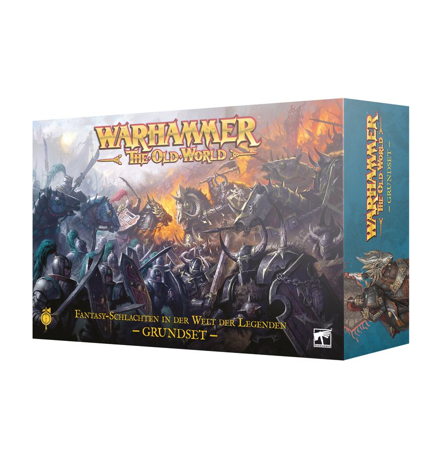 Warhammer Old World: Grundset (DE)