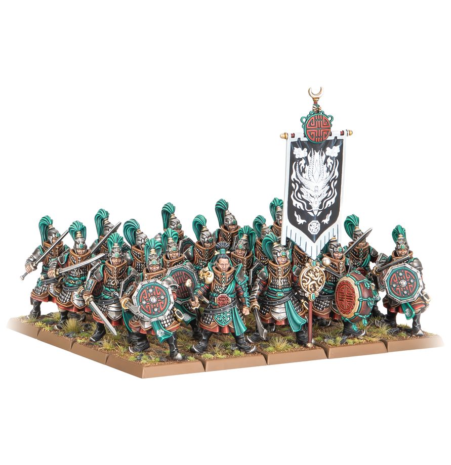 Warhammer Old World: Grundset (DE)