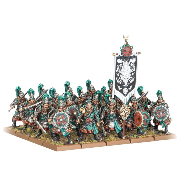 Warhammer Old World: Grundset (DE)