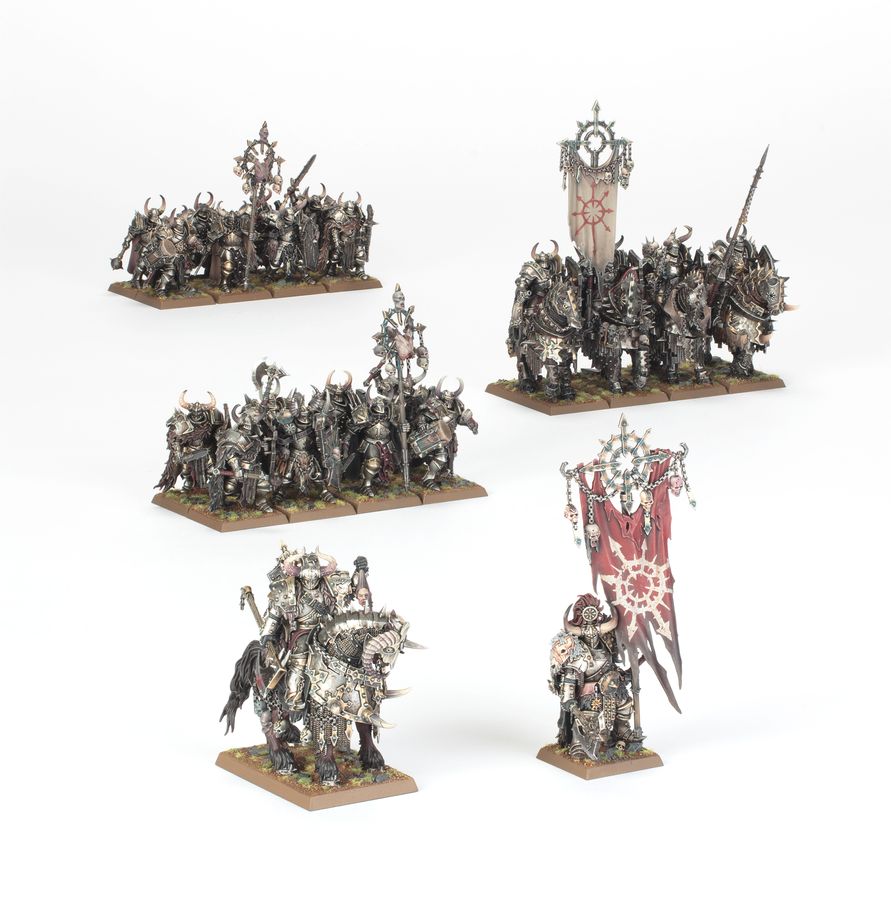 Warhammer Old World: Grundset (DE)