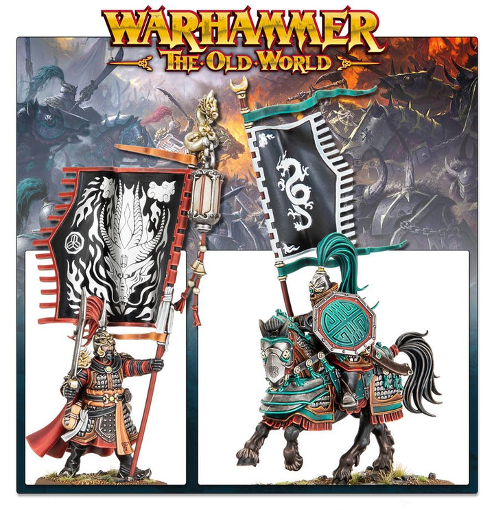Warhammer Old World: Grundset (DE)
