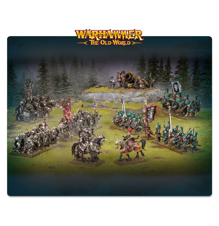 Warhammer Old World: Grundset (DE)