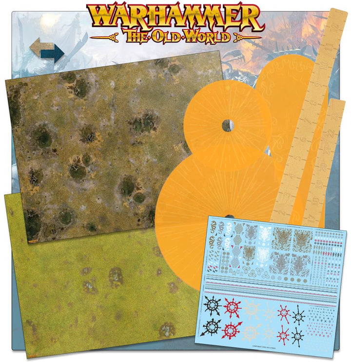 Warhammer Old World: Grundset (DE)
