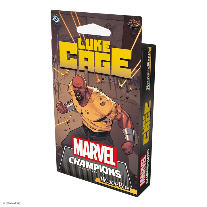 Marvel Champions: Das Kartenspiel - Luke Cage (DE)