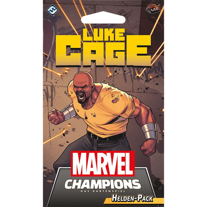 Marvel Champions: Das Kartenspiel - Luke Cage (DE)