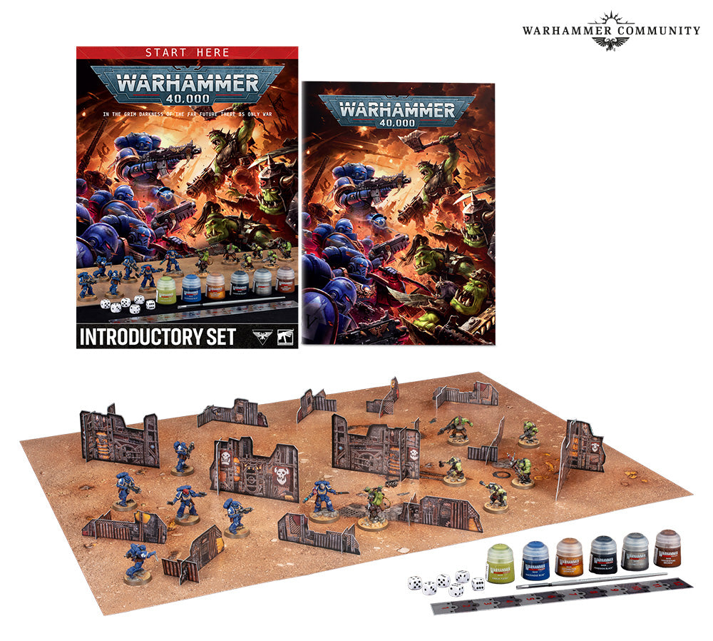 Warhammer 40k: Introductory Set (EN)