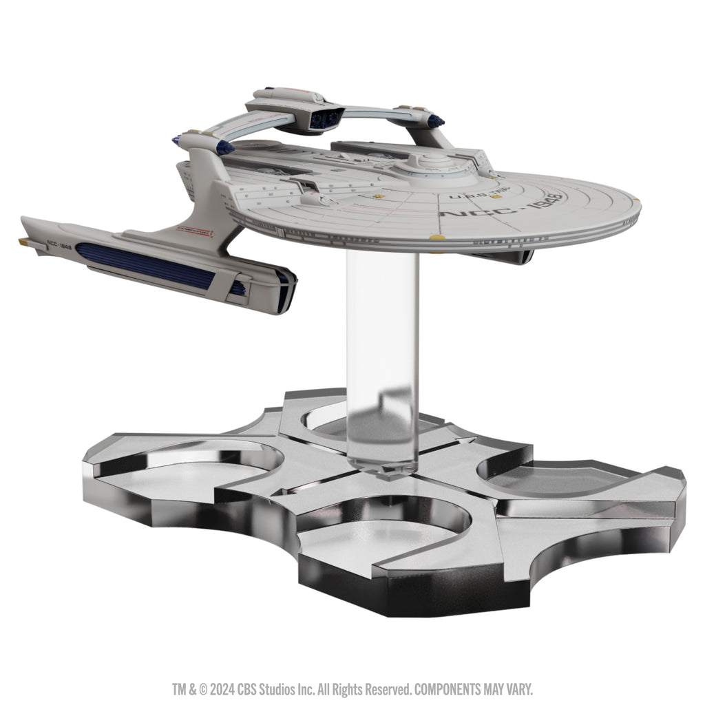 Star Trek: Into the Unknown - Rising Tensions (EN)
