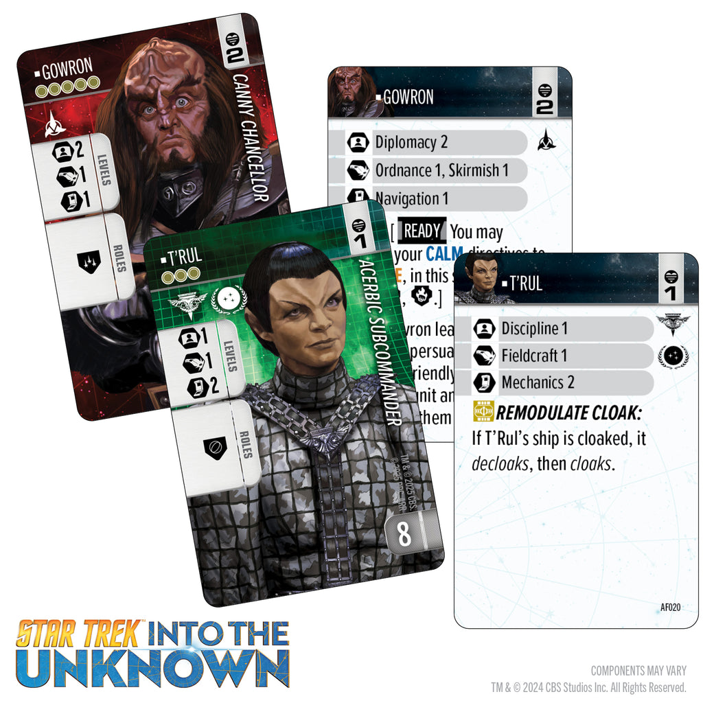Star Trek: Into the Unknown - Rising Tensions (EN)