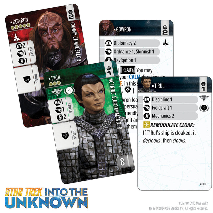 Star Trek: Into the Unknown - Rising Tensions (EN)