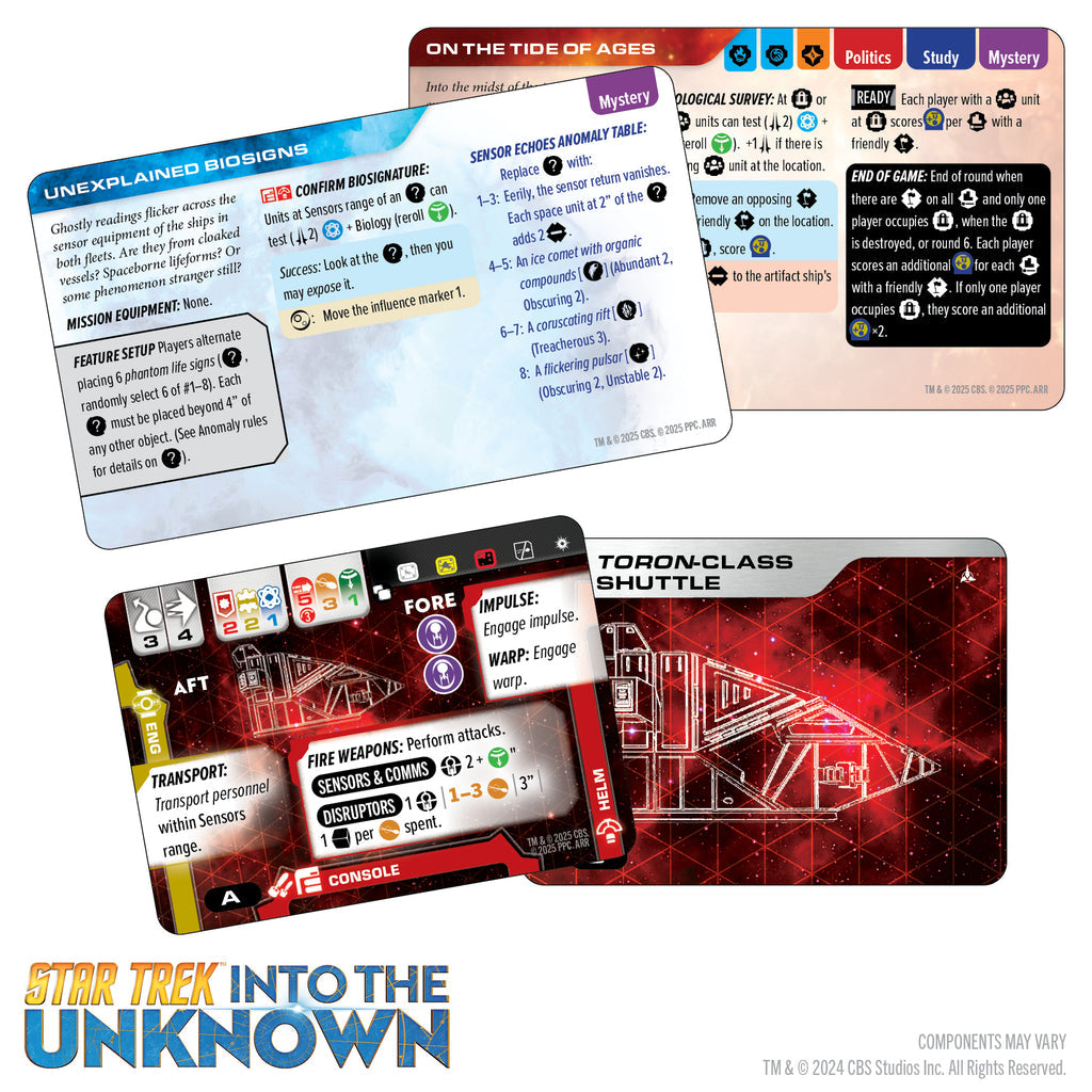Star Trek: Into the Unknown - Rising Tensions (EN)