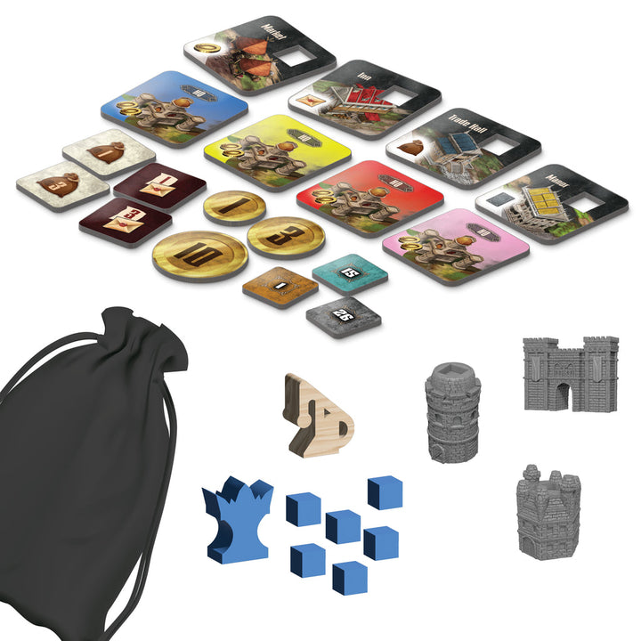 Dungeons & Dragons: Builders of Baldurs Gate (EN)