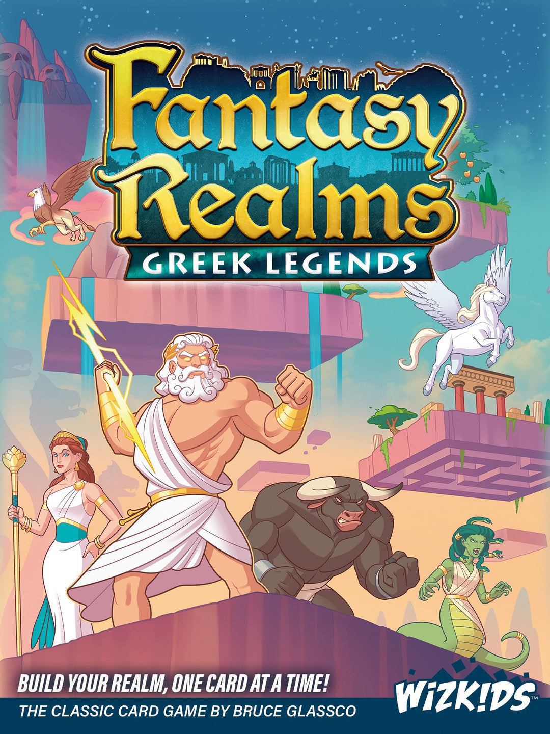 Fantasy Realms: Greek Legends (EN)