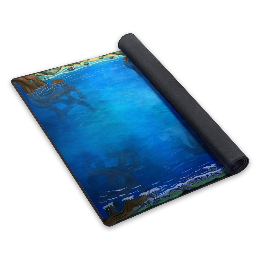 Neoprene Mat: Valheim