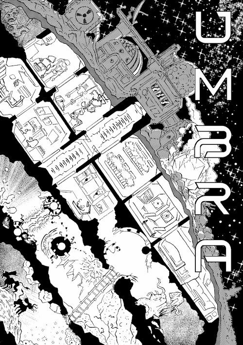 Solo Journaling RGP: Umbra (EN)