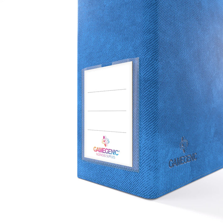 Binder: Prime - Blue