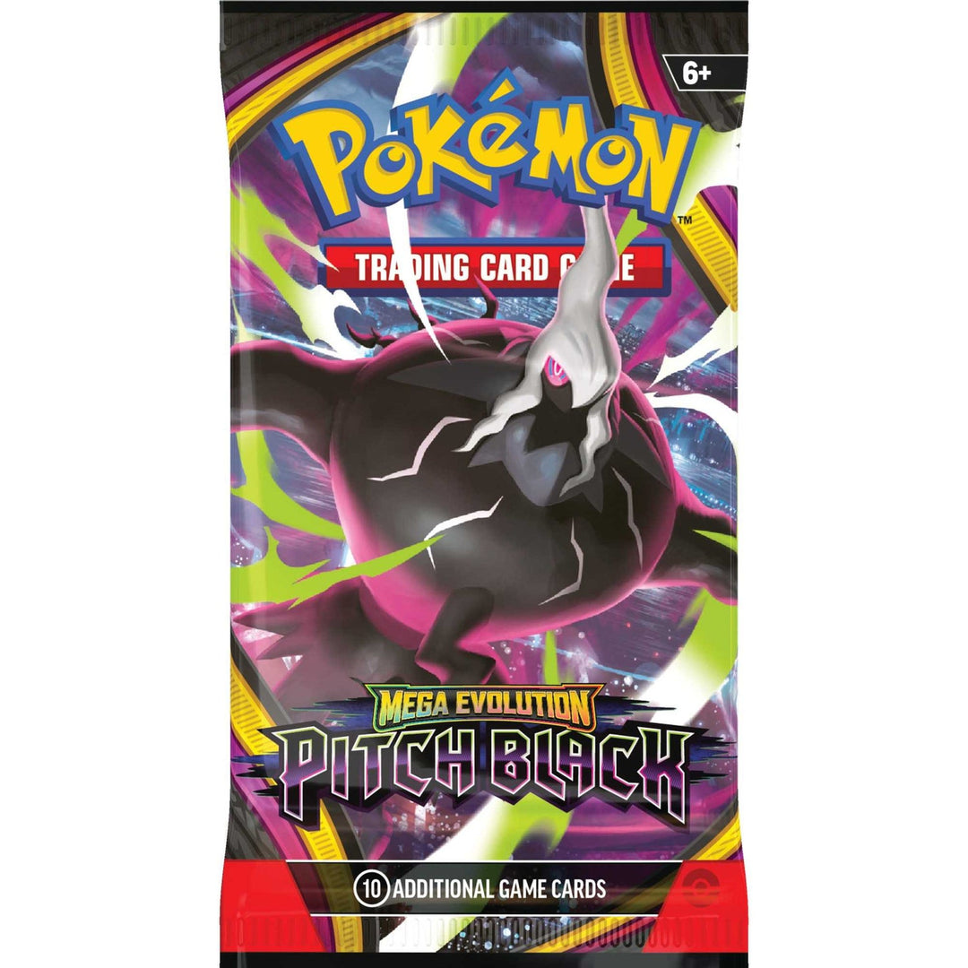 Pokémon TCG: Mega Evolution - Pitch Black - Booster (EN)