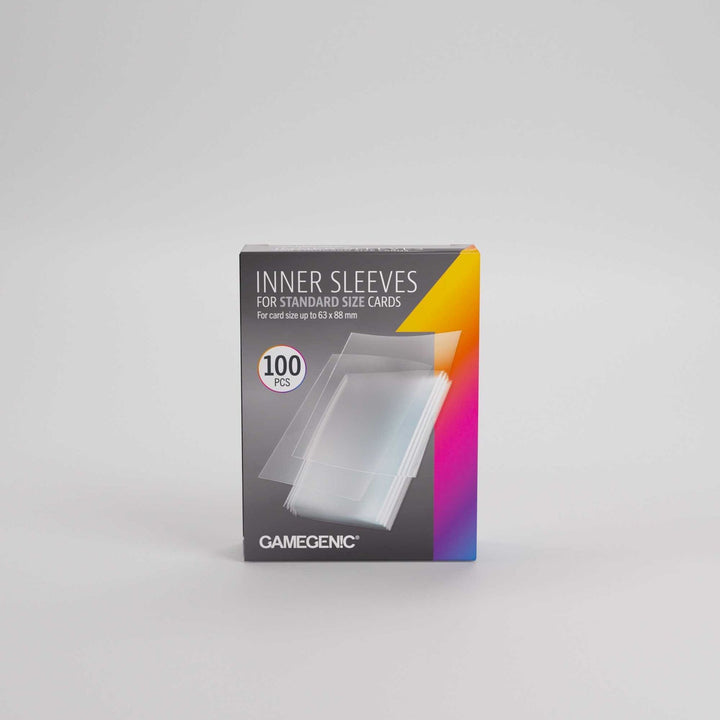 Sleeves: Gamegenic - Inner - Clear (100)