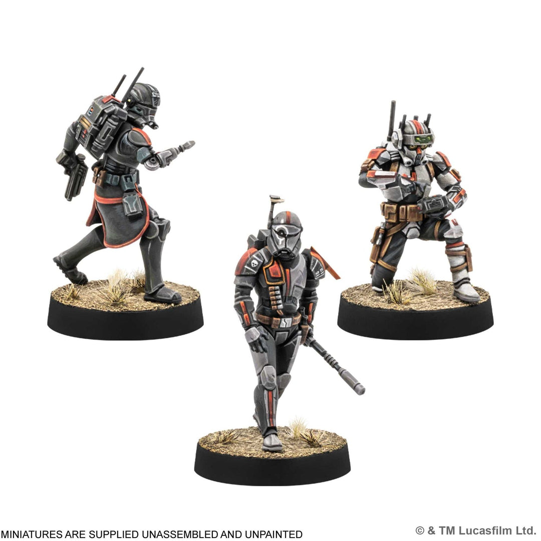 Star Wars: Legion - Bad Batch  (EN/DE/ES/FR)