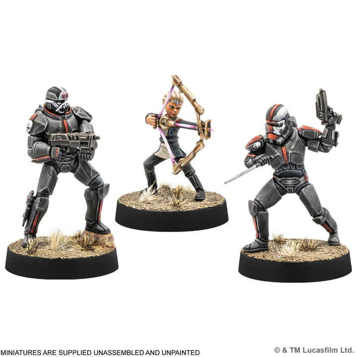 Star Wars: Legion - Bad Batch  (EN/DE/ES/FR)