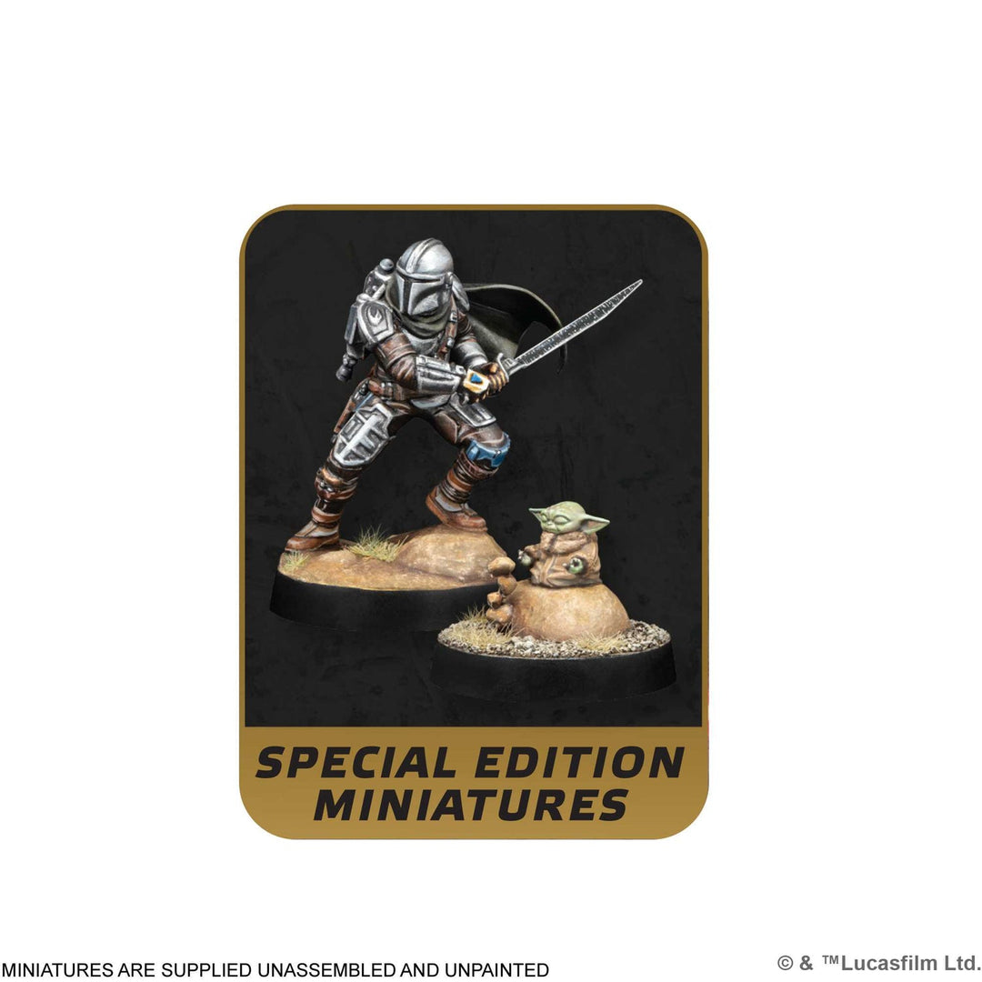 Star Wars: Legion - Army Box - Mandalorian Army (EN/DE/ES/FR)