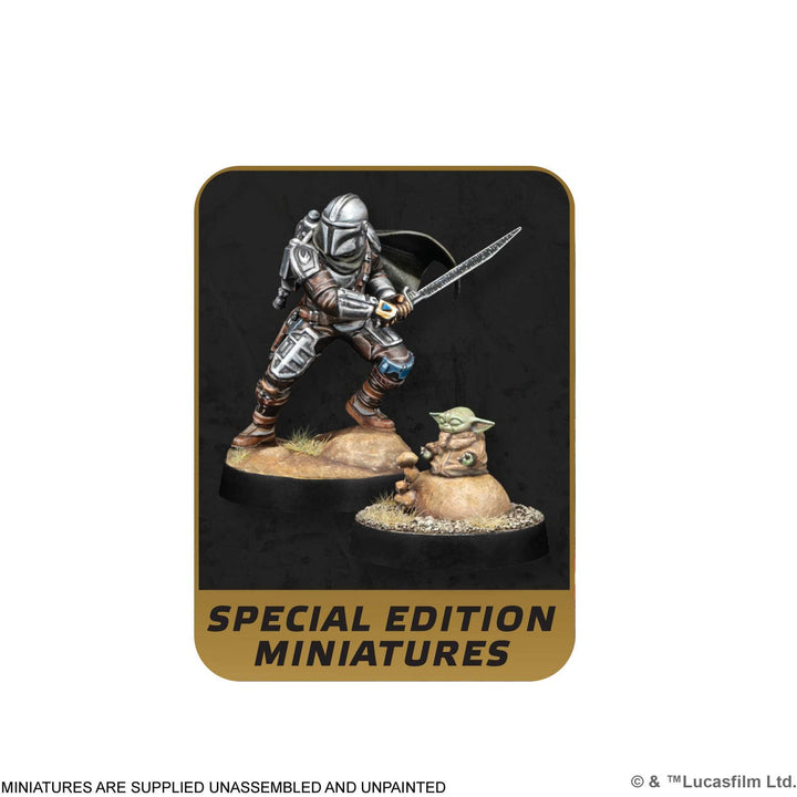 Star Wars: Legion - Army Box - Mandalorian Army (EN/DE/ES/FR)