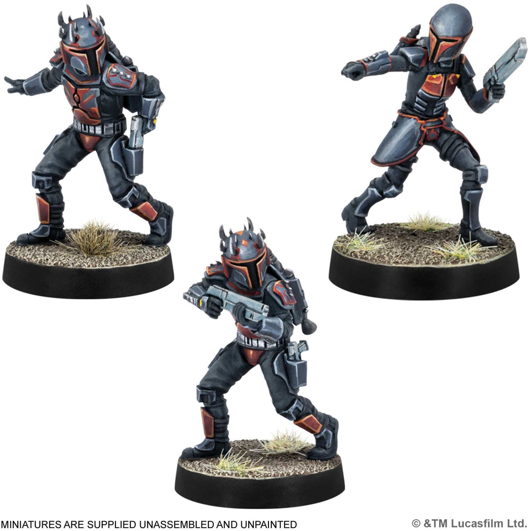 Star Wars: Legion - Mandalorian Super Commandos (EN/DE/ES/FR)