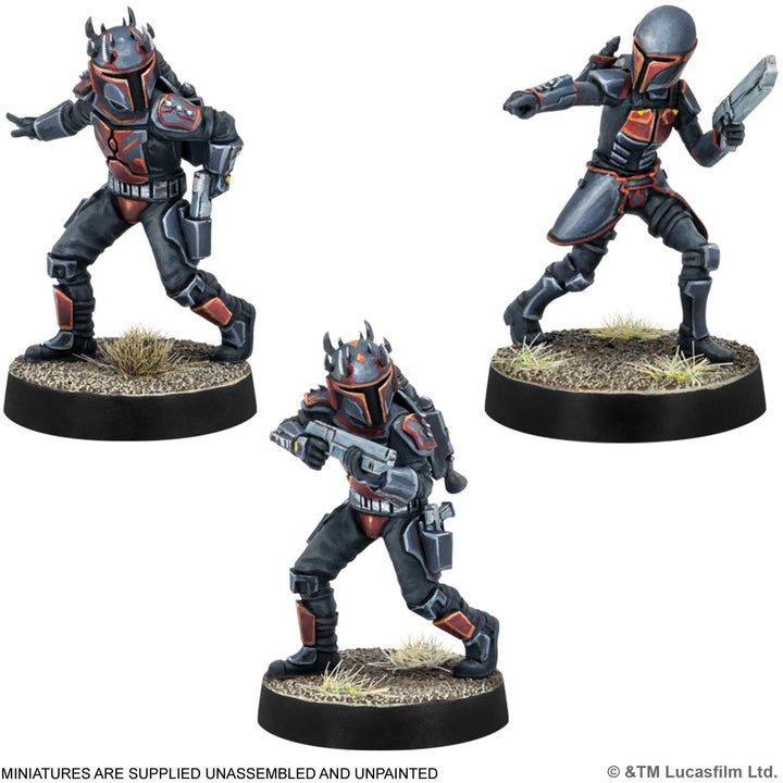 Star Wars: Legion - Mandalorian Super Commandos (EN/DE/ES/FR)