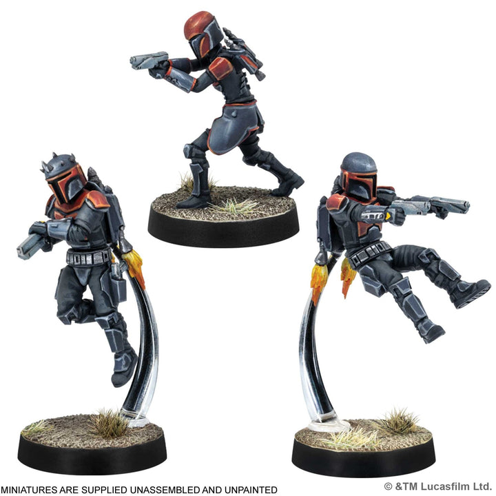 Star Wars: Legion - Mandalorian Super Commandos (EN/DE/ES/FR)