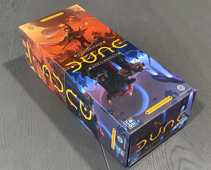 Dune: War for Arrakis – Exclusive Extras (DE)