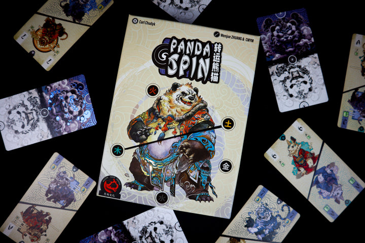 Panda Spin (EN/FR)