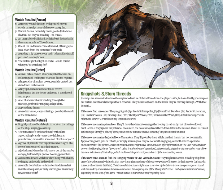 The Wildsea RPG: One-Armed Scissor (EN)