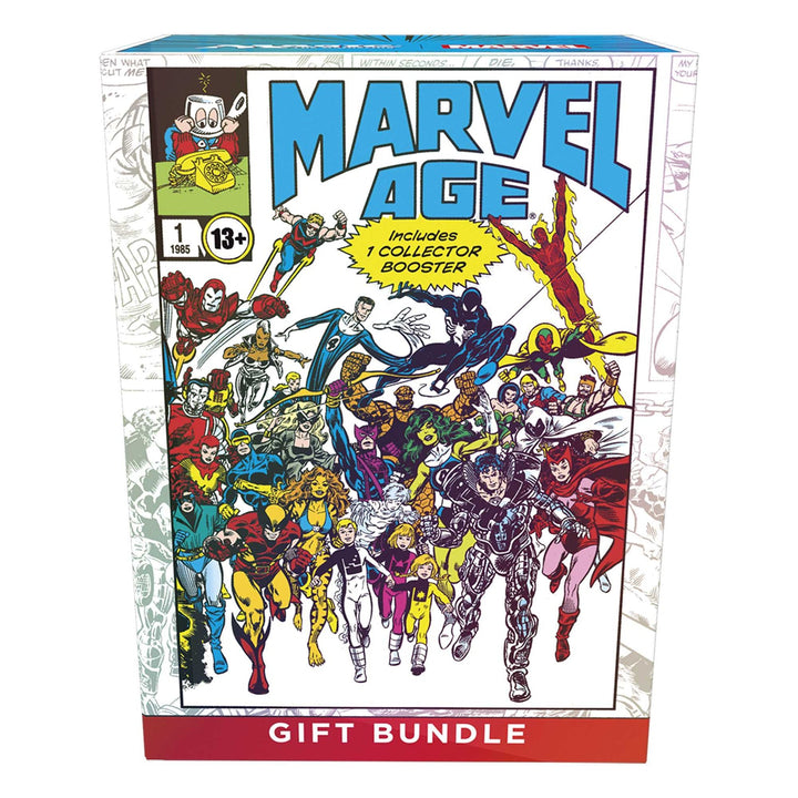 Magic the Gathering: Marvel Super Heroes - Gift Bundle (EN)
