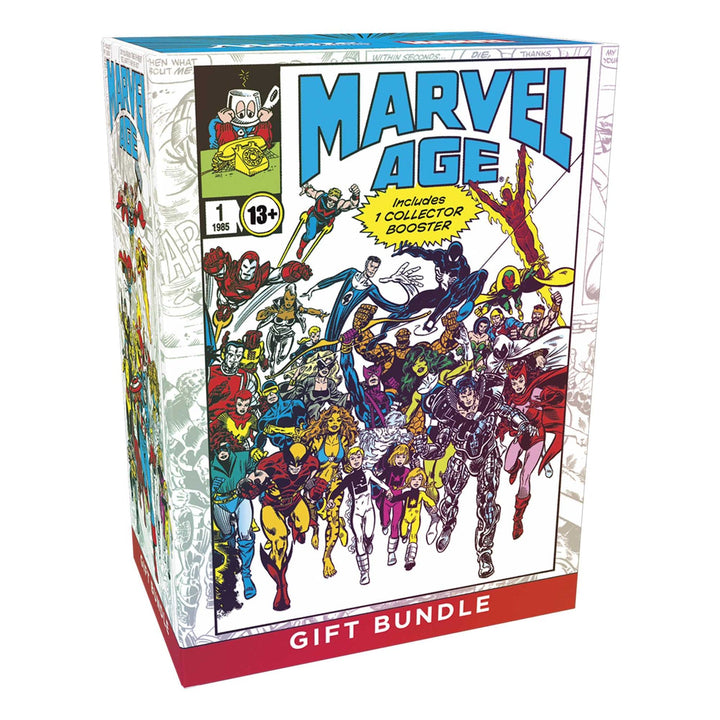 Magic the Gathering: Marvel Super Heroes - Gift Bundle (EN)