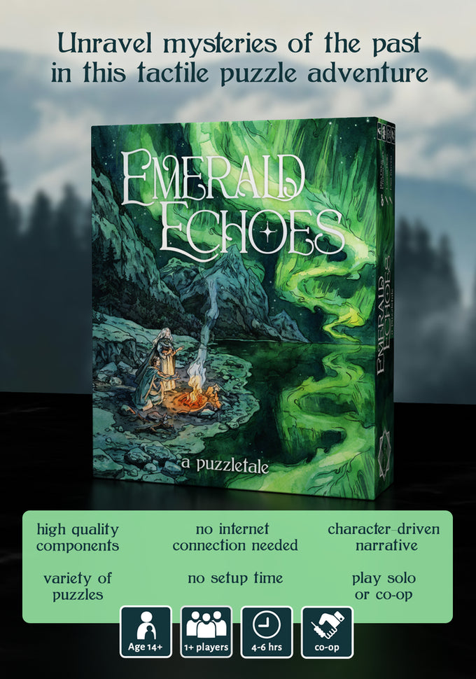 Emerald Echoes (EN)