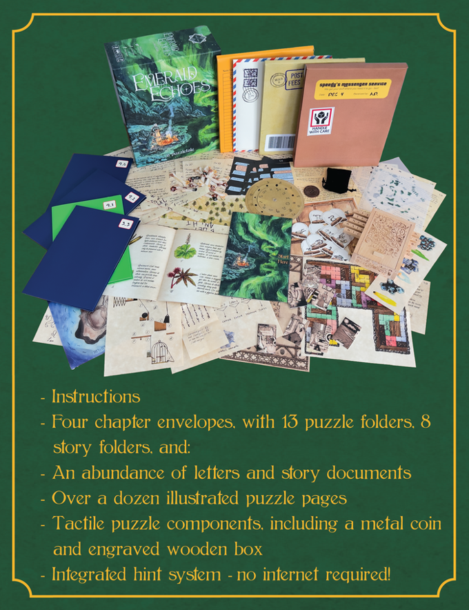 Emerald Echoes (EN)