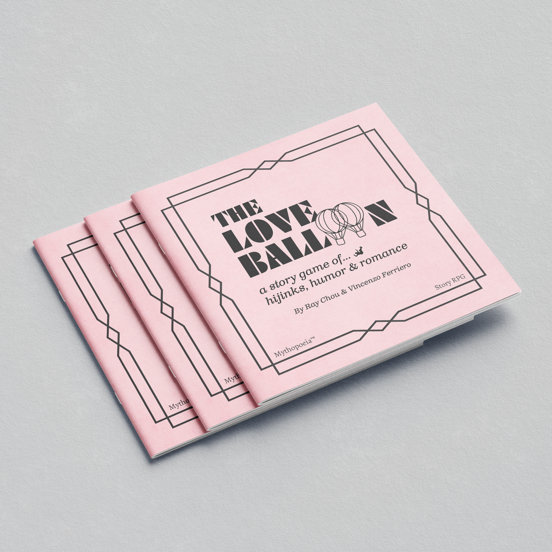 The Love Balloon RPG (EN)