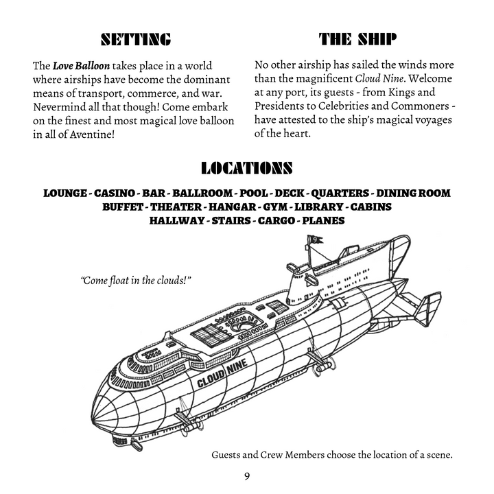 The Love Balloon RPG (EN)