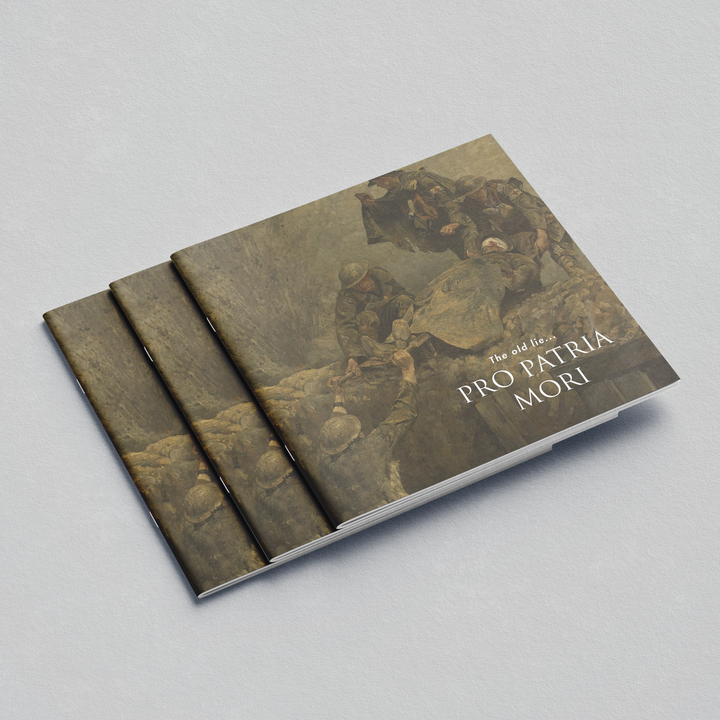 Pro Patria Mori RPG (EN)
