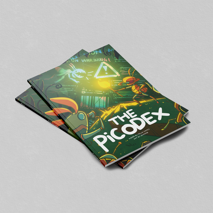 PiCO RPG: Picodex (EN)