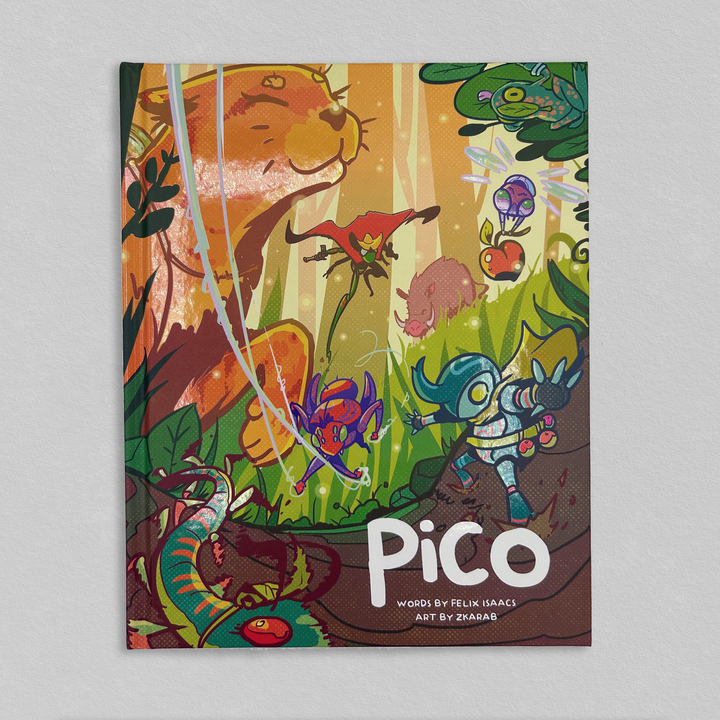 PiCO RPG: Core Rules (EN)