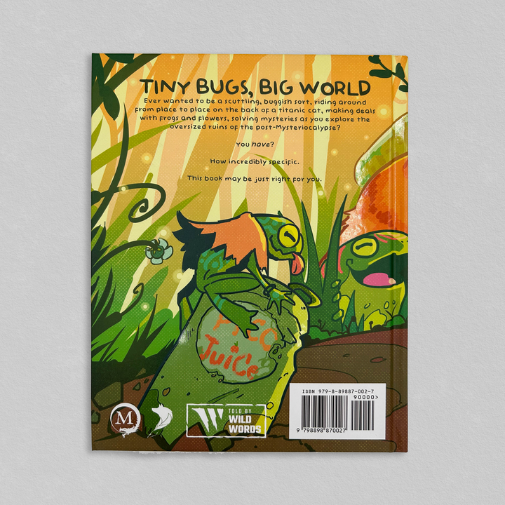 PiCO RPG: Core Rules (EN)