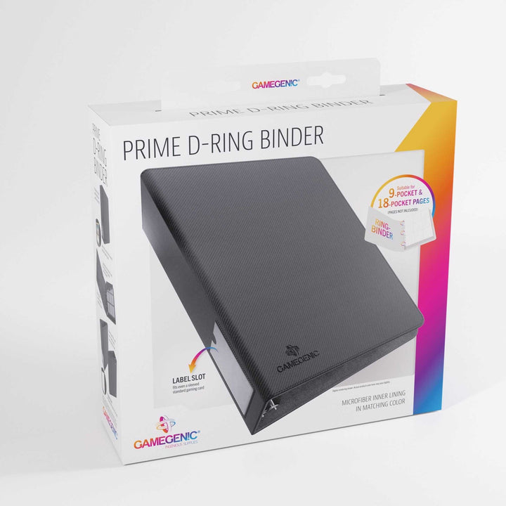 Binder: Prime - Black